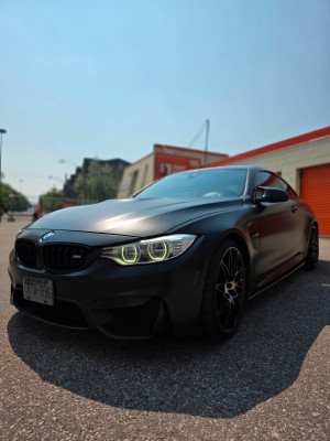 2014 BMW M4