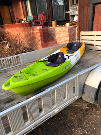 MEC Kayak Corona