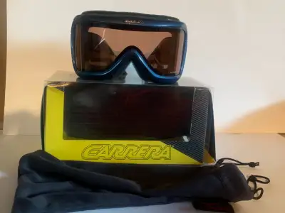 Carrera Lunettes Ski Snow Plein Air, View more