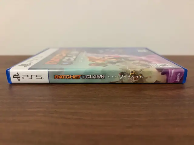 Ratchet & Clank: Rift Apart in Sony Playstation 5 in Laval / North Shore - Image 4