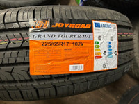 225/65R17 All Season Joyroad Tires Brand New