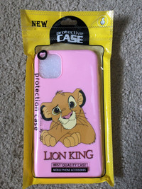 iPhone 11 Lion king phone case 