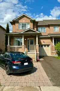 For Rent - 3 Bed, 3 Bath Semi-Detached Home in Newmarket