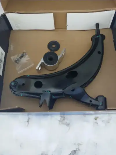 I have a few Subaru WRX parts left, basically what's in the pictures. Front sway bar, rear cross mem...