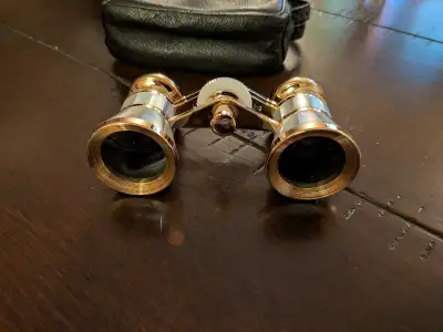Vintage Tasco 3x Binoculars, View more