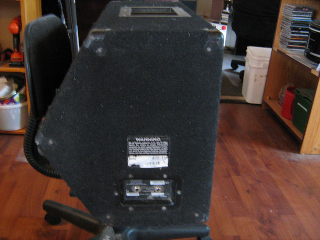 Yamaha 12" Monitor in Pro Audio & Recording Equipment in Charlottetown - Image 2