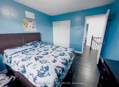 Private room for rent included utilities