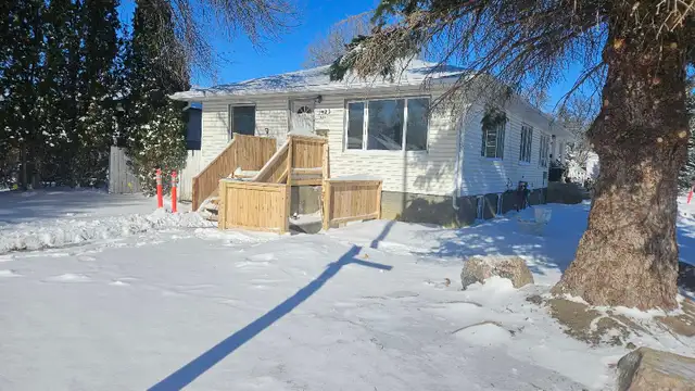 Basement suite for rent