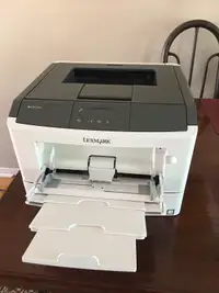 Lexmark MS317DN laser printer 
