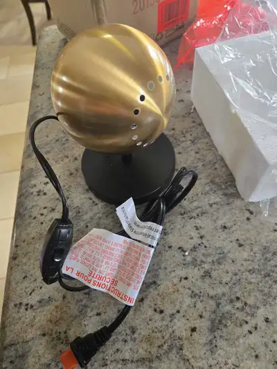 NEW - Rivet Wall Lamp, View more