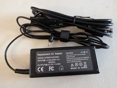 12V 3.33A AC Replacement Power Charger for Samsung 11., View more