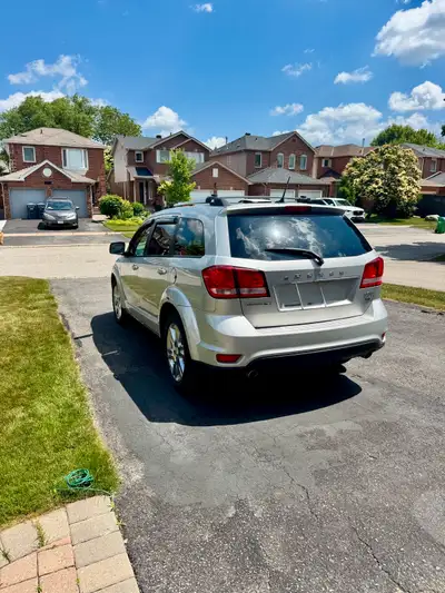 For sale dodge journey crew, 2012, has 253000km, well maintained still using everyday, always doing...