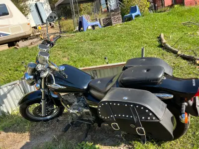 ️ For Sale: 2009 Suzuki Marauder GZ2 (Certified) Details: • Year: 2009 • Model: Suzuki Marauder GZ2...