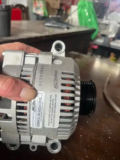 Brand new still in box fits sierras and Silverado’s please cross reference ac delco parts number in...
