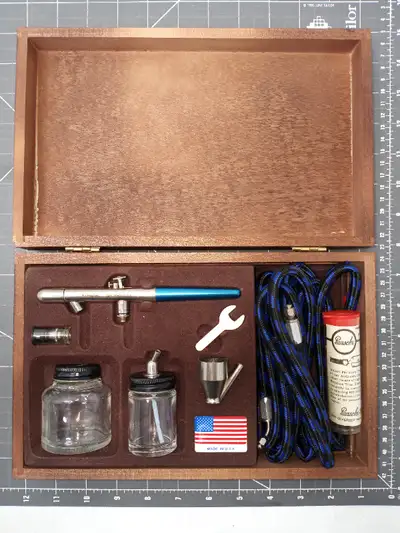 Badger Airbrush Kit Model 150-4 PK