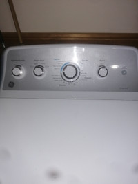 GE Dryer. Works perfect