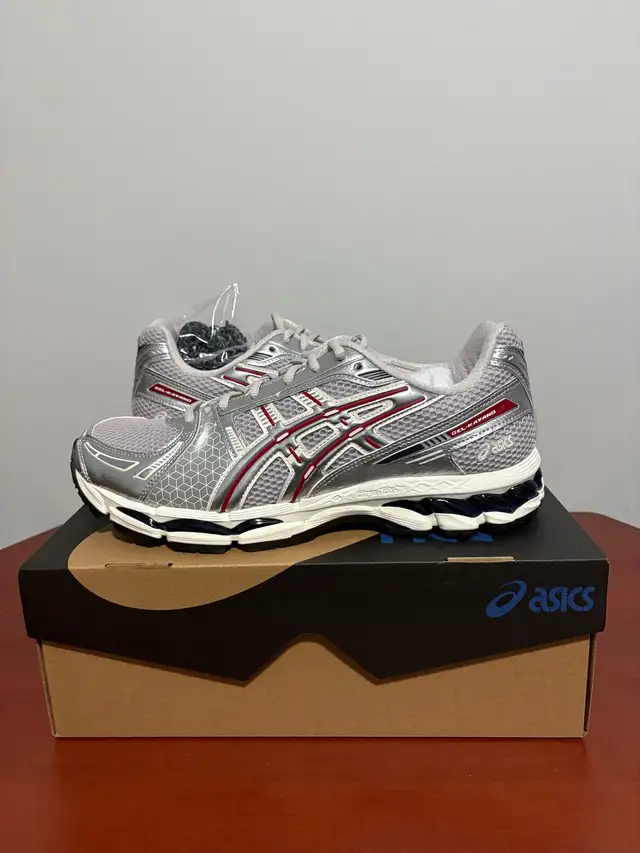 ** Asics Gel-Kayano 12.1 Kith United States ** in Men's Shoes in Oakville / Halton Region - Image 2