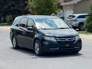 2014 Honda Odyssey LX