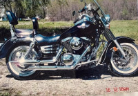 1998 Kawasaki Vulcan 1500 cc