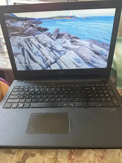 Dell Laptop, View more