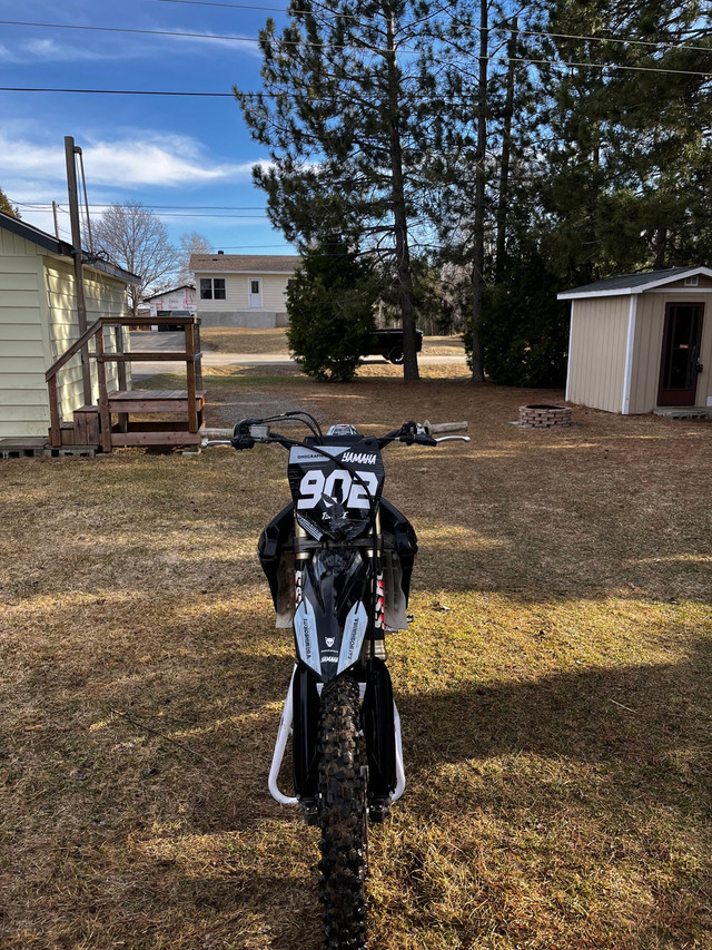 2016 yz250f in Dirt Bikes & Motocross in Sudbury