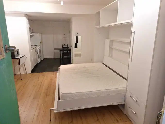 Studio près de tous les services