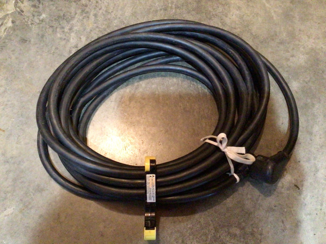 RV Motor Home Camper Extension Power Cord Cable “CAMCO” in Other in Kingston - Image 3
