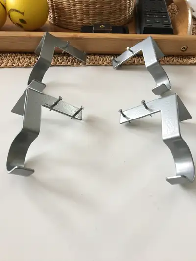 Curtain brackets, View more