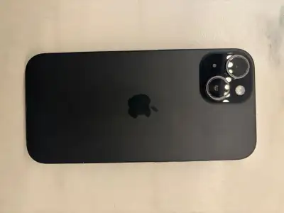iPhone 15 – 128GB – Black–, View more