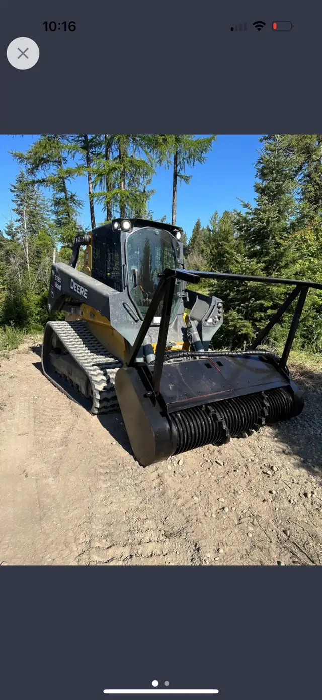 For hire Excavation & skid steer services63782602604547121