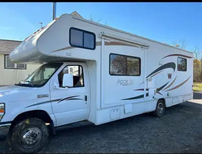 Looking for a quiet and responsible long-term tenant to rent a fully livable 25-ft RV trailer locate...