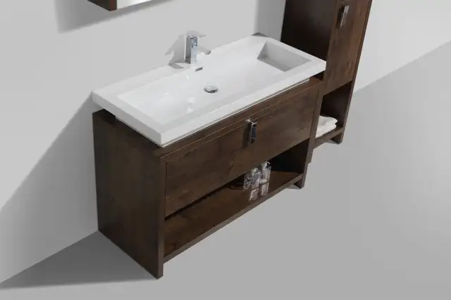 48" sink only, Reinforced Acrylic Composite Sink in Cabinets & Countertops in Calgary - Image 3
