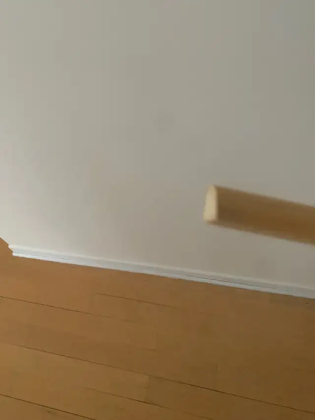 Wood Baseboard / Molding Trim - Plinthe / Bande de Calfeutrage in Windows, Doors & Trim in City of Montréal - Image 4