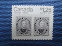 Timbre neuf du Canada du Prince Albert à 1,80$