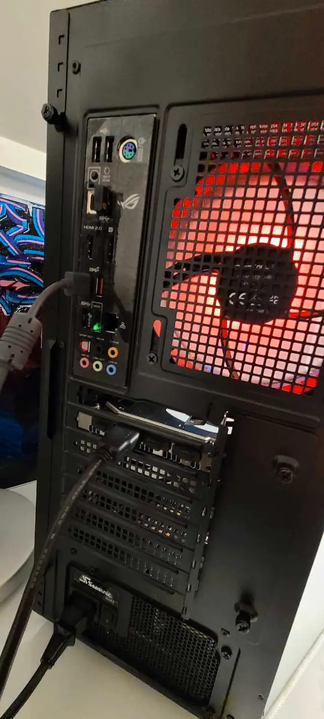 Gaming / Workstation PC 63826840315265123