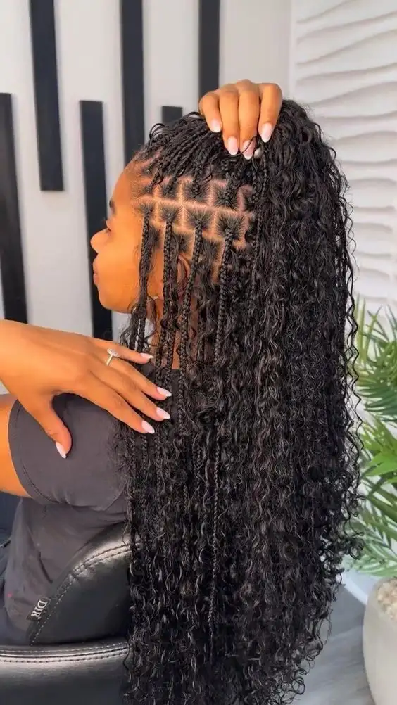 Ottawa Hairstylist | Boho Braids, Sew-Ins, Wig Install & More