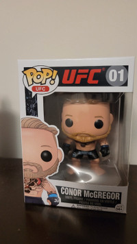 UFC Funko Pop Conor McGregor 01