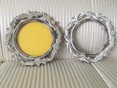 Handcrafted wooden Photo Frames, View more