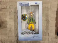 Diamond Select GOOFY Disney Kingdom Hearts figure $15