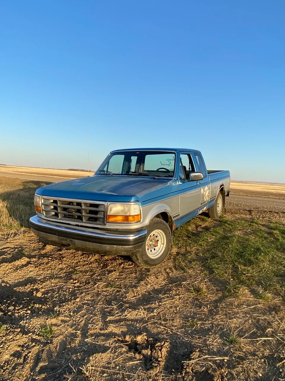1992 Ford F150 “California Special”