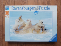 Ravensburger Puzzle 500 Pieces