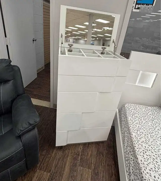 Complete Bedroom Set for Home – New – Free Shipping in Beds & Mattresses in St. Catharines - Image 7