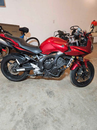Wanted belly pan for 2007 yamaya FZ6