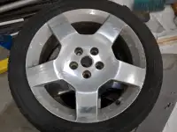 17" Cobalt Wheels