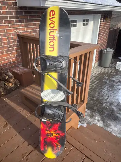 Snowboard Evolution, View more