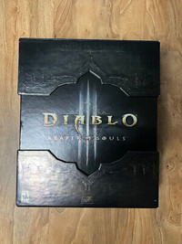 Diablo 3 ROS special edition pc