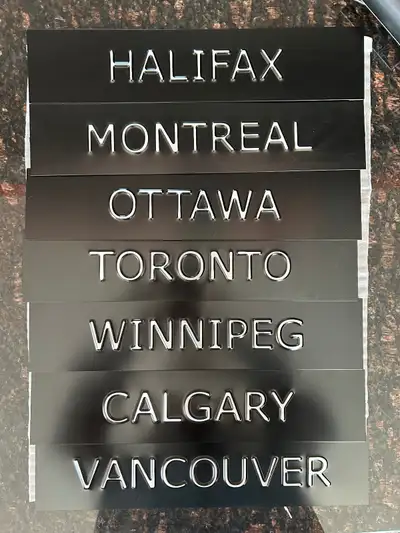 Metal City Signs, View more