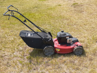 2021 Toro Self-Propelled Vortex  Technology Lawn Mower