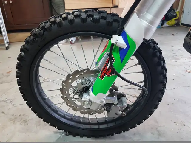 2021 Apollo dirt bike 125CC in Dirt Bikes & Motocross in Sudbury - Image 8