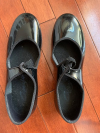 Capezio Tap Shoes Size 12